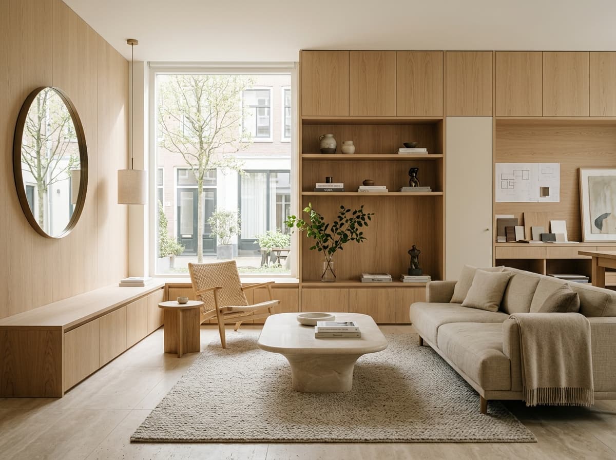 TMC Architecture Atelier & Joinery Craft