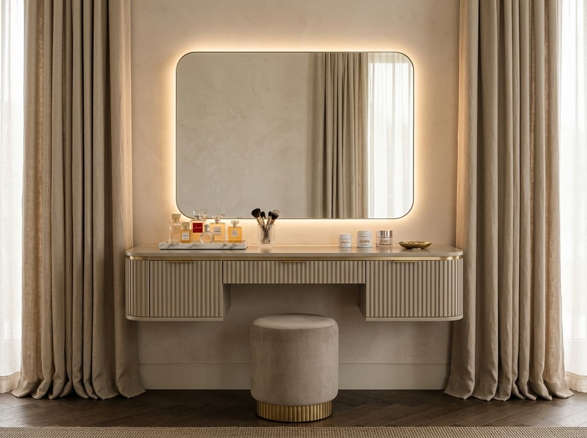 TMC Architecture Custom Lacquered Joinery and Wood Craft