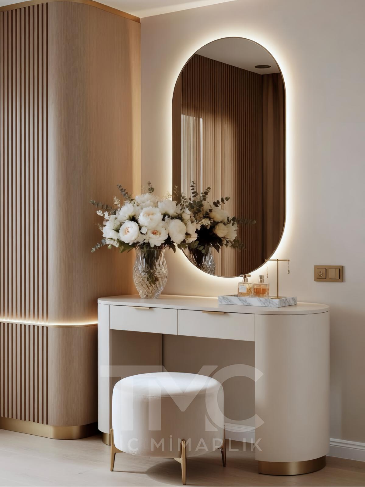 Velora House – Makyaj Alanı Tasarımı - Görsel 7