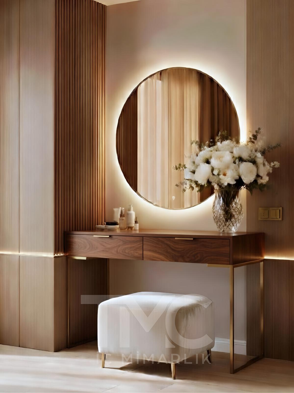 Velora House – Makyaj Alanı Tasarımı - Görsel 4