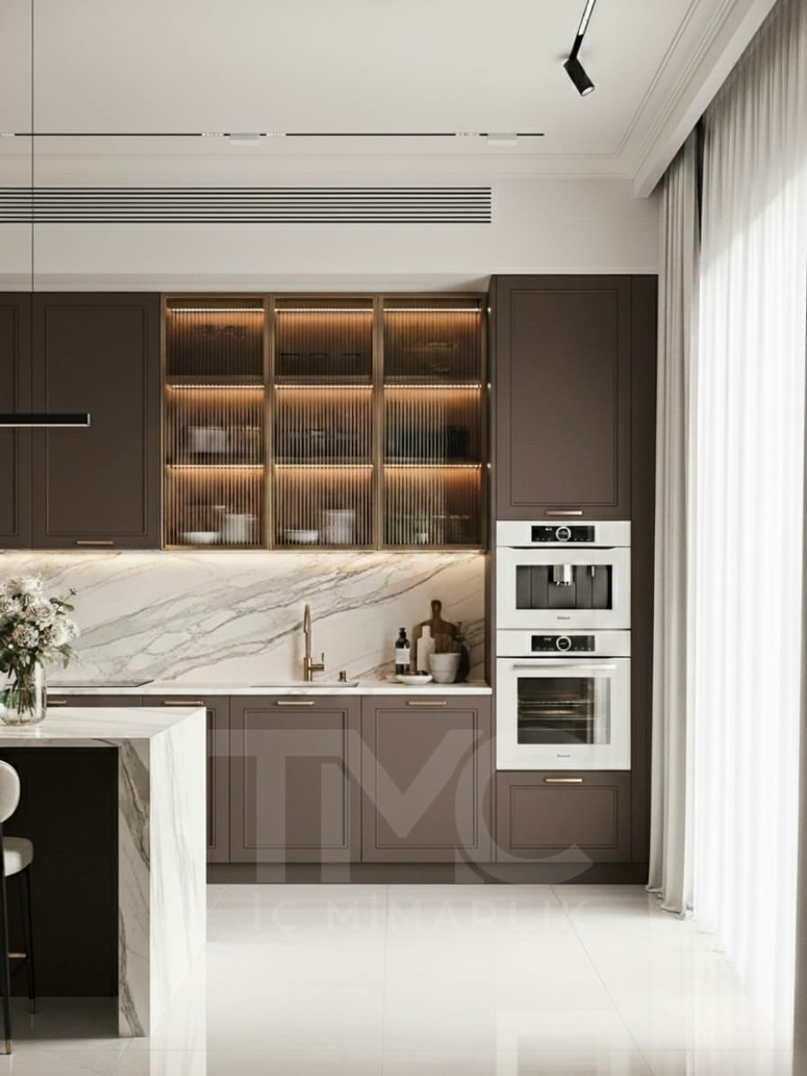 Nova Line Modern Mutfak Tasarımı - Görsel 4