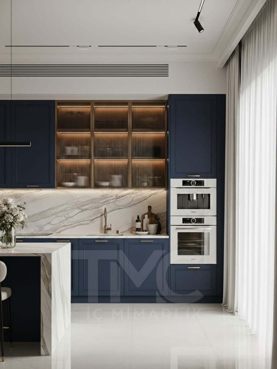 Nova Line Modern Mutfak Tasarımı - Görsel 2