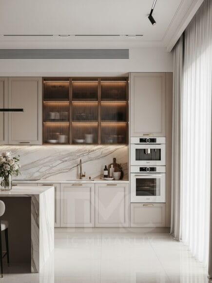 Nova Line Modern Mutfak Tasarımı