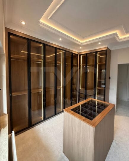 Modern Depolama Çözümü